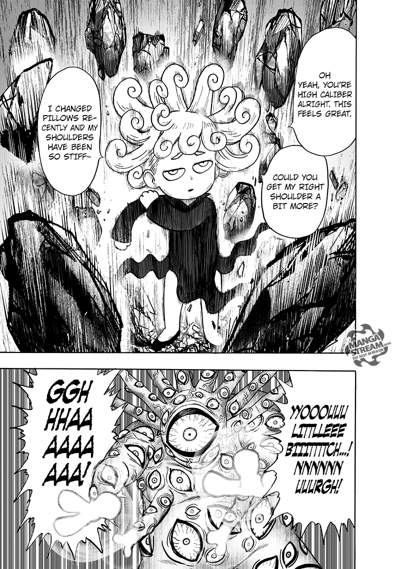 One-Punch Man, Chapter 107 image 10